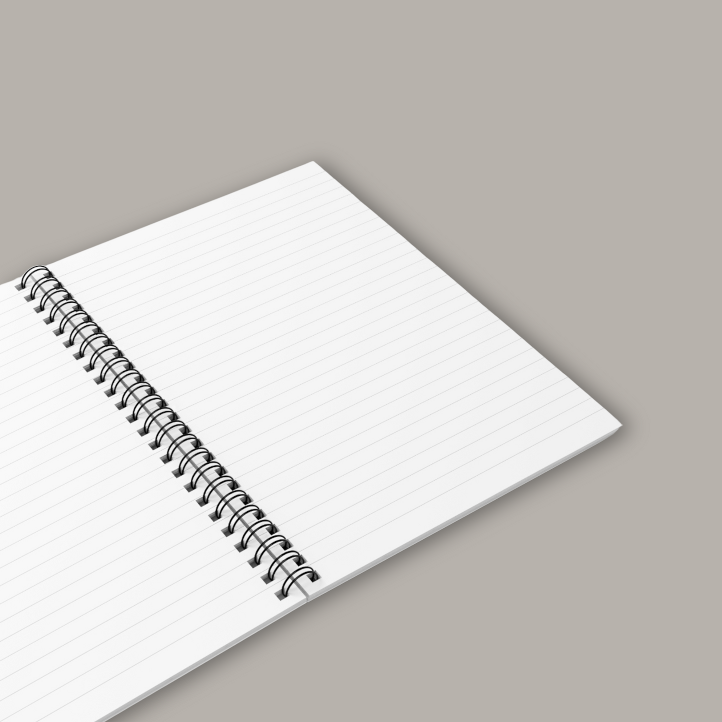 Manifest Your Best - Bloom | Spiral Notebook