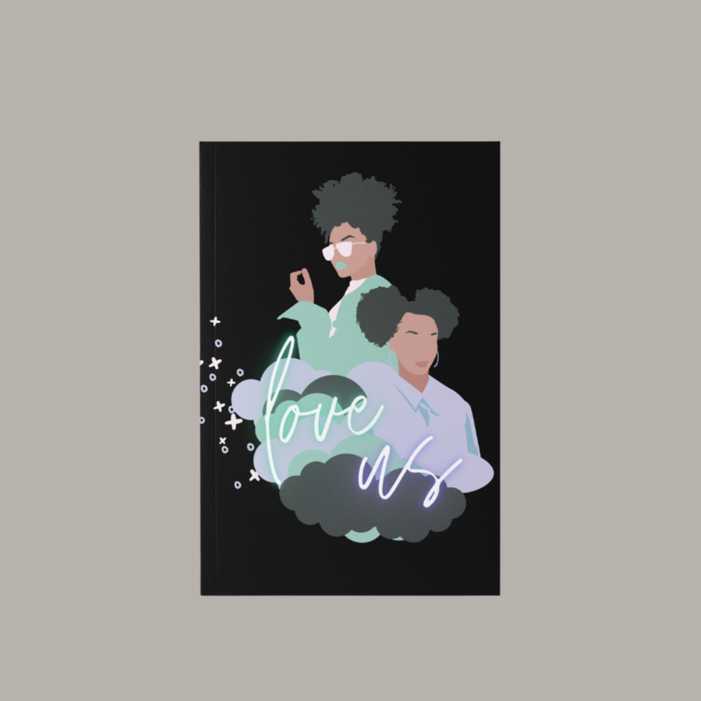 Love Us | Black Girl Magic Journal