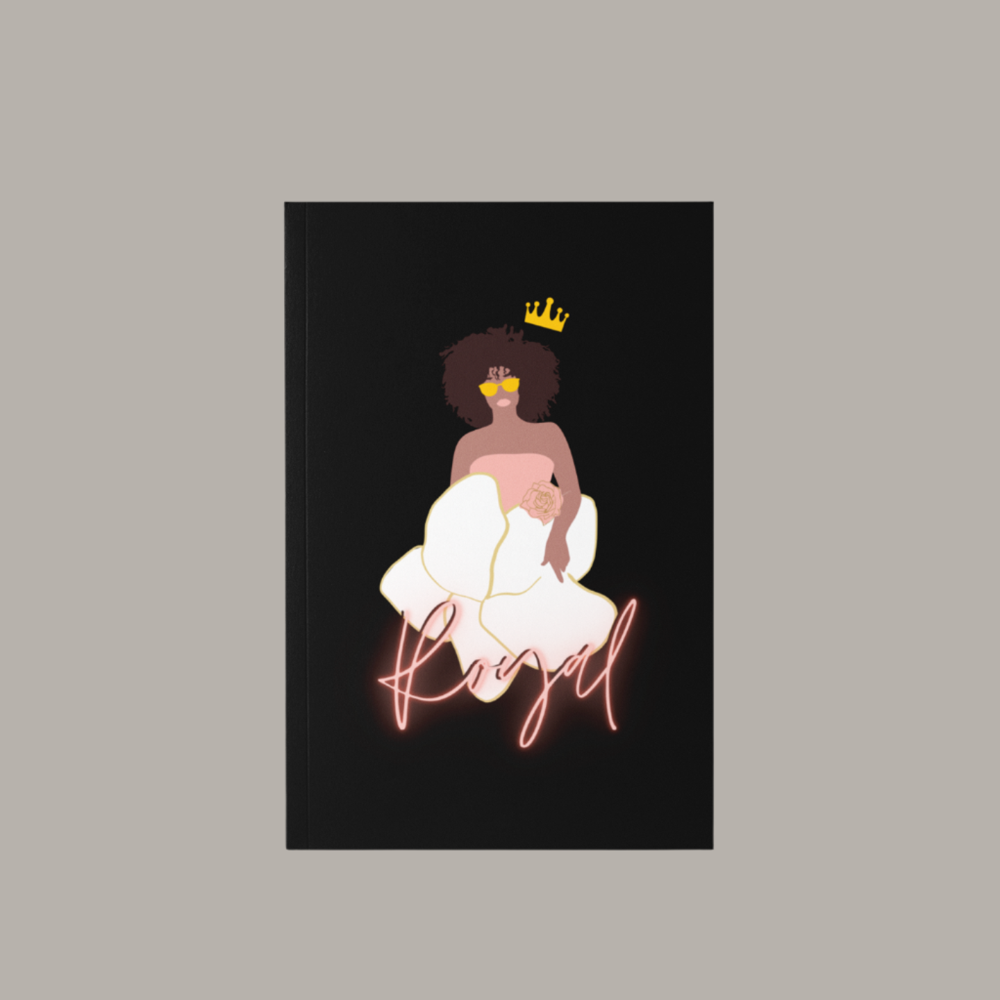 Royal | Black Girl Magic Journal