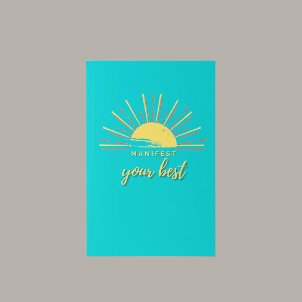 Sunrise | Manifest Your Best Journal