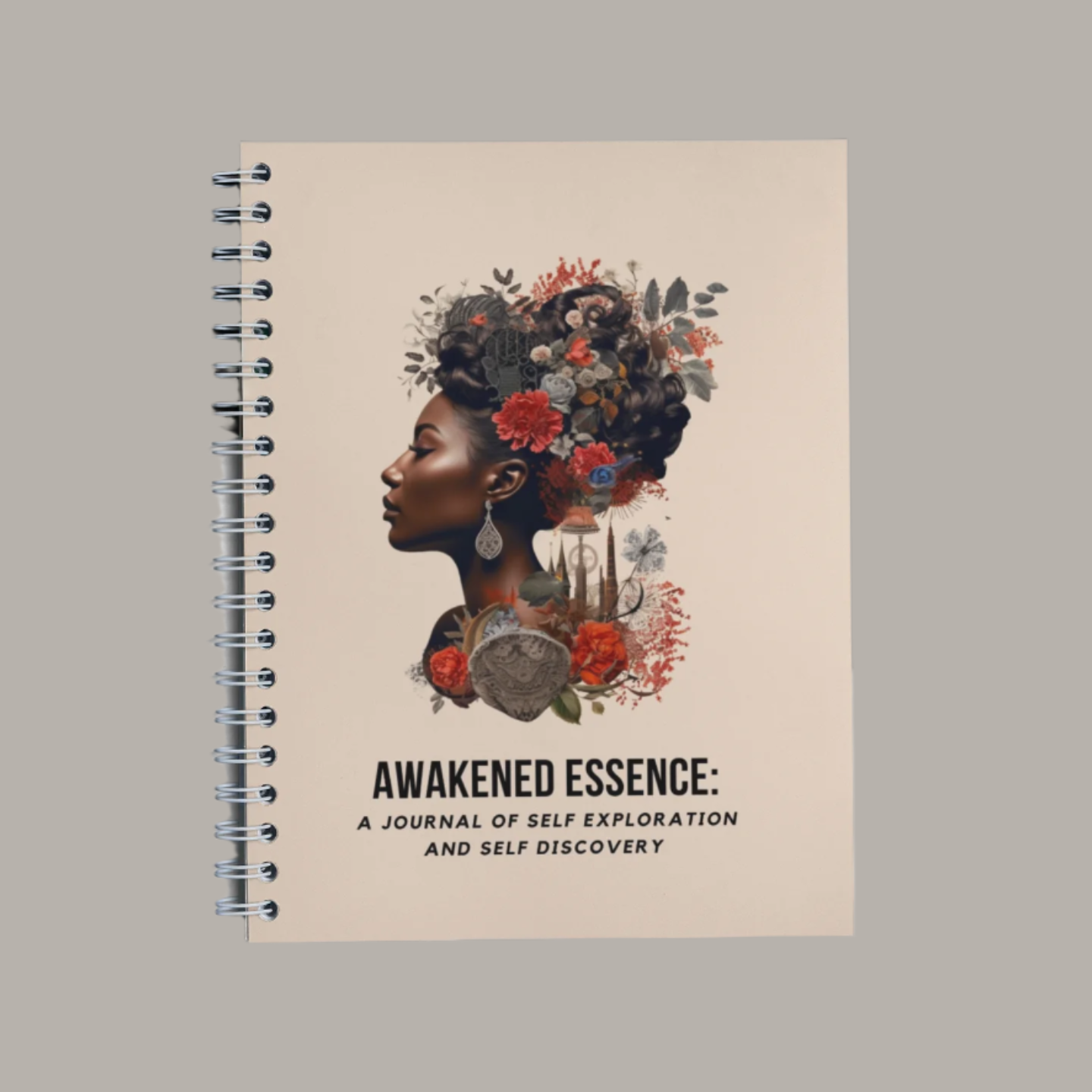 Awakened Essence: A Journal of Self Exploration and Self Discovery