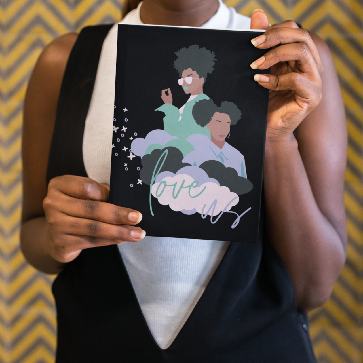 Love Us | Black Girl Magic Journal