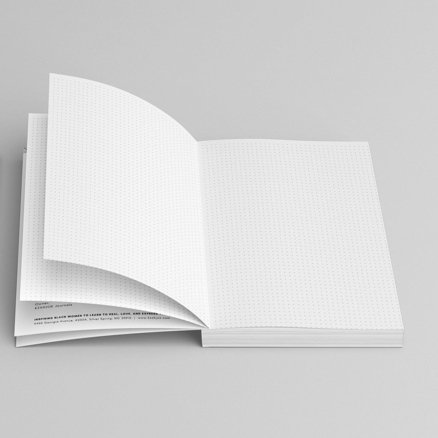 Lion | Wild Thoughts Blank Journal