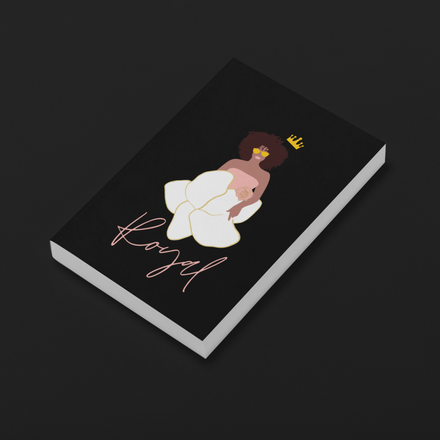 Royal | Black Girl Magic Journal