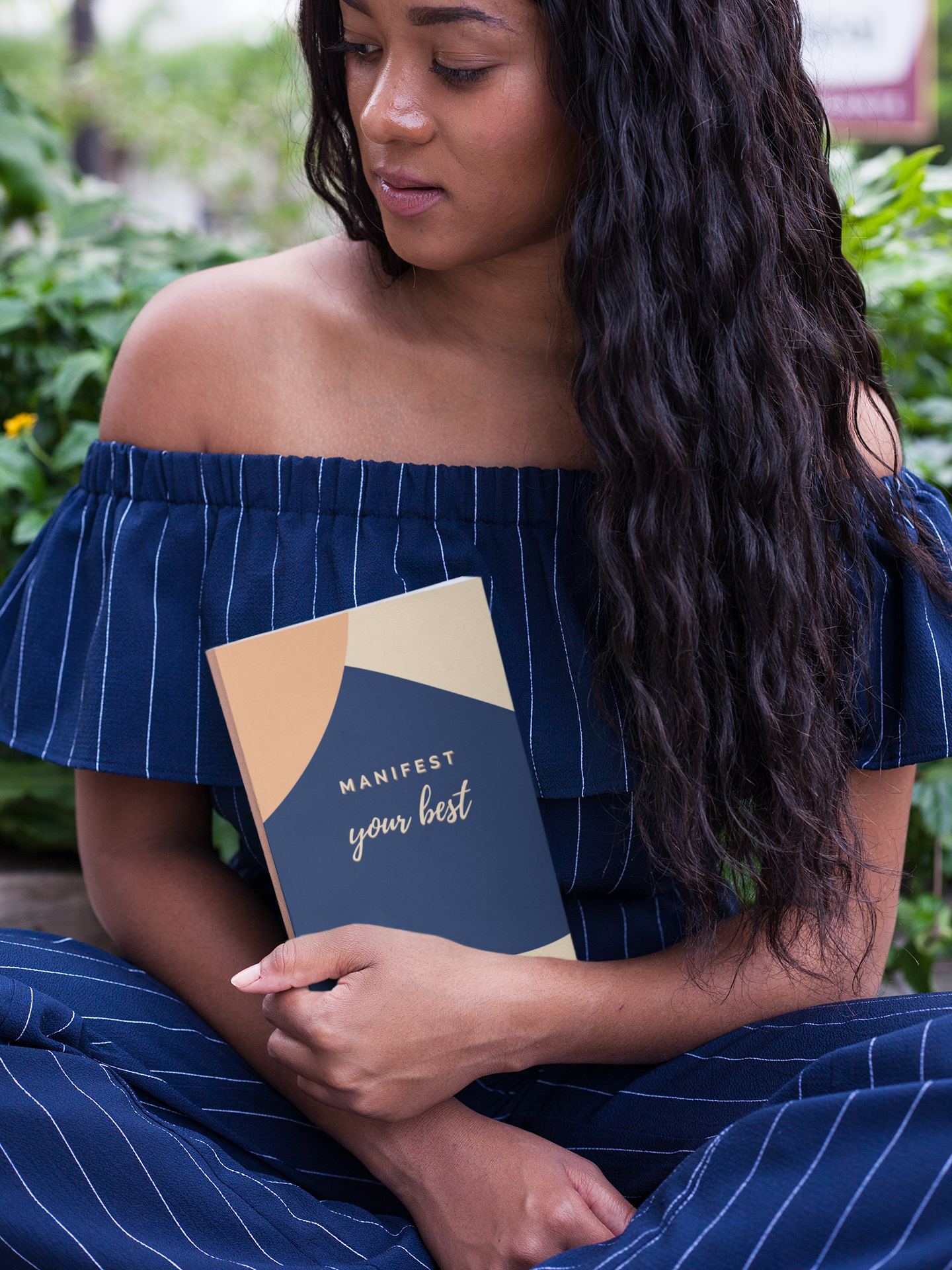 "Earth Tones" Manifest Your Best Journal | 200 Pages, 6"x9" Lined/Dot Grid