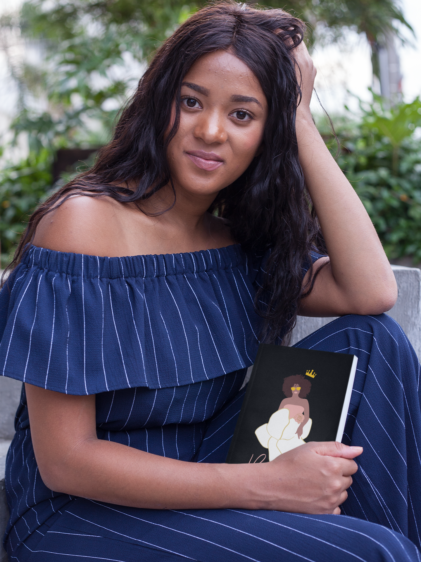 Royal | Black Girl Magic Journal