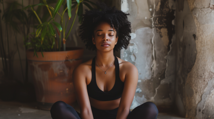 The Connection Between Self-Love and Holistic Wellness: A Path to Freedom for Black Women