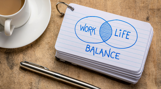 Mastering the Art of Balance: 5 Tips for Finding Harmony Between Work, Life, and Self-Care
