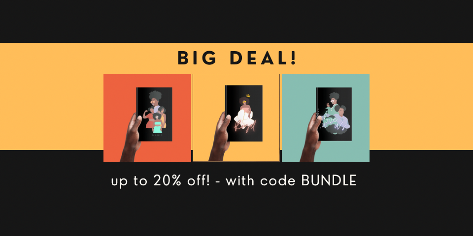 Big Deal Bundle up to 20% with code BUNDLE